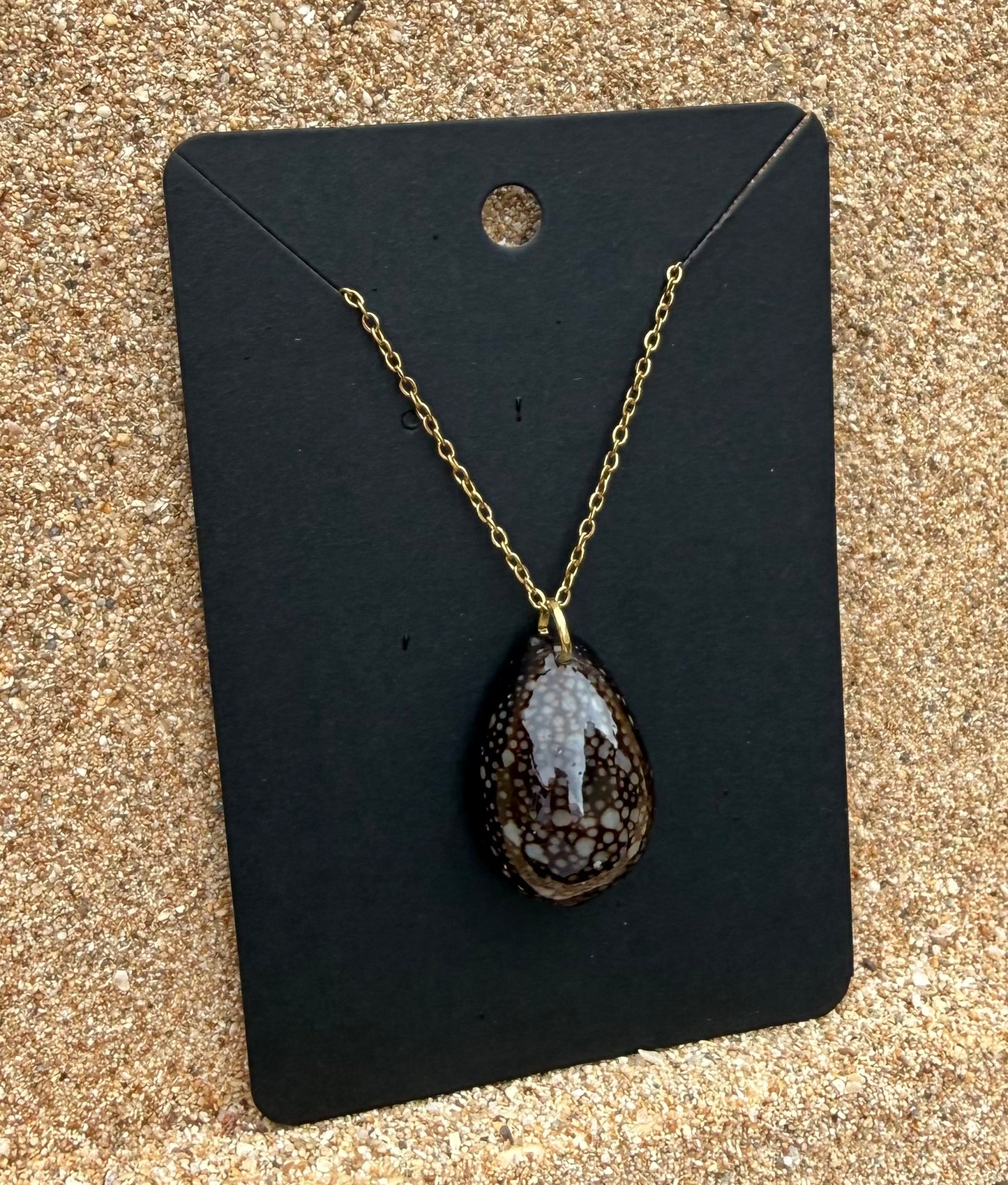 Cowry Shell Necklace