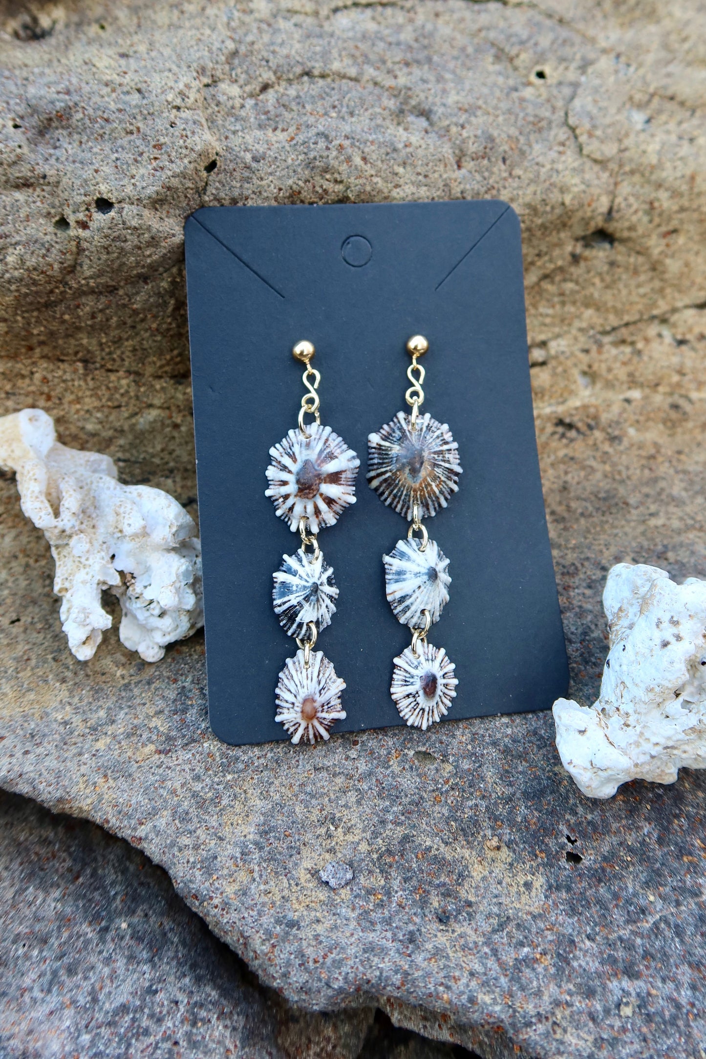 Triple Dangle 'Opihi