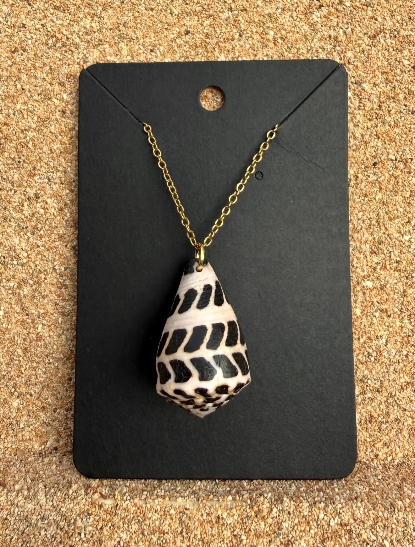 Hebrew Necklace