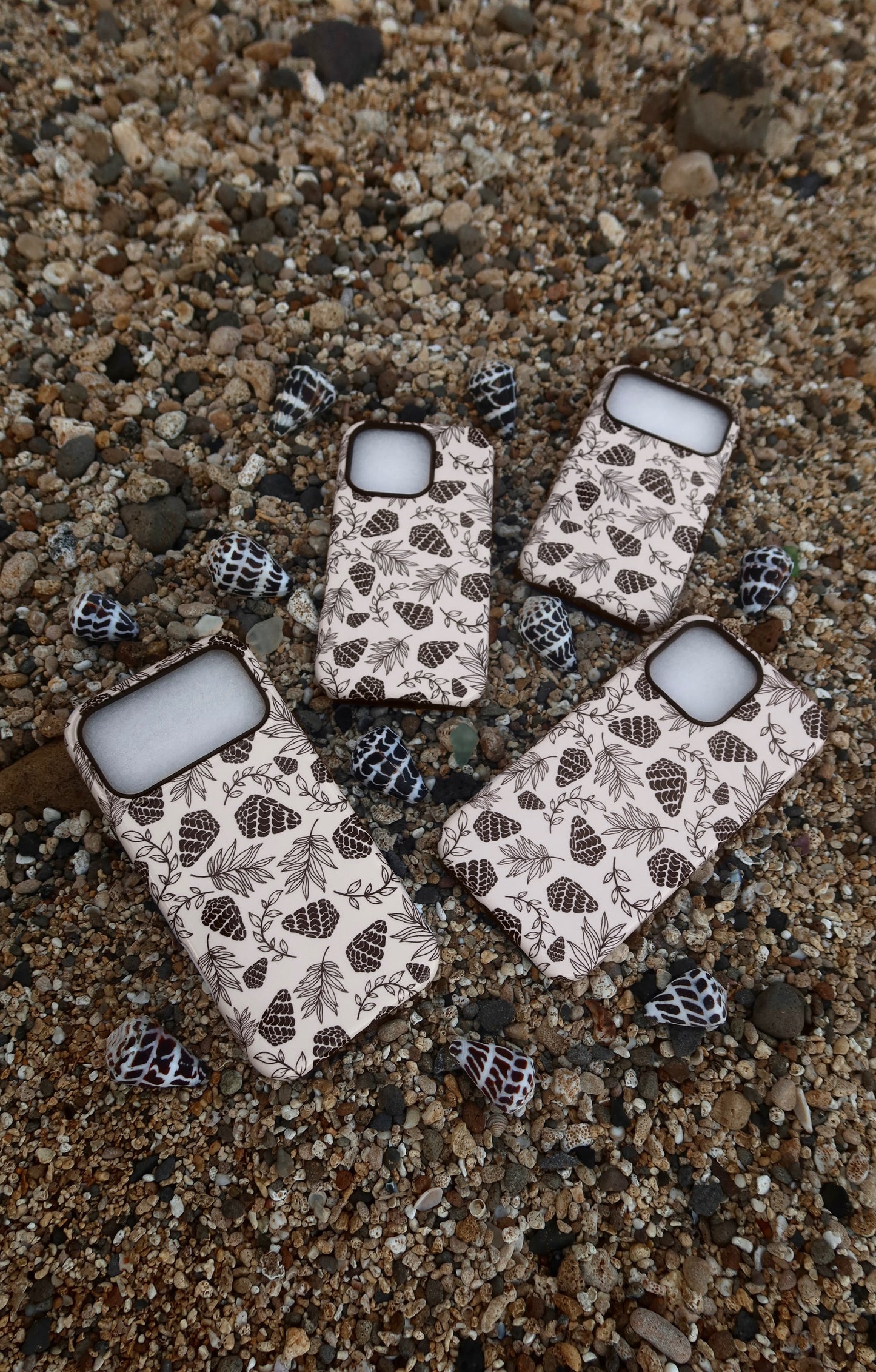 Sandy Hebrew iPhone Cases