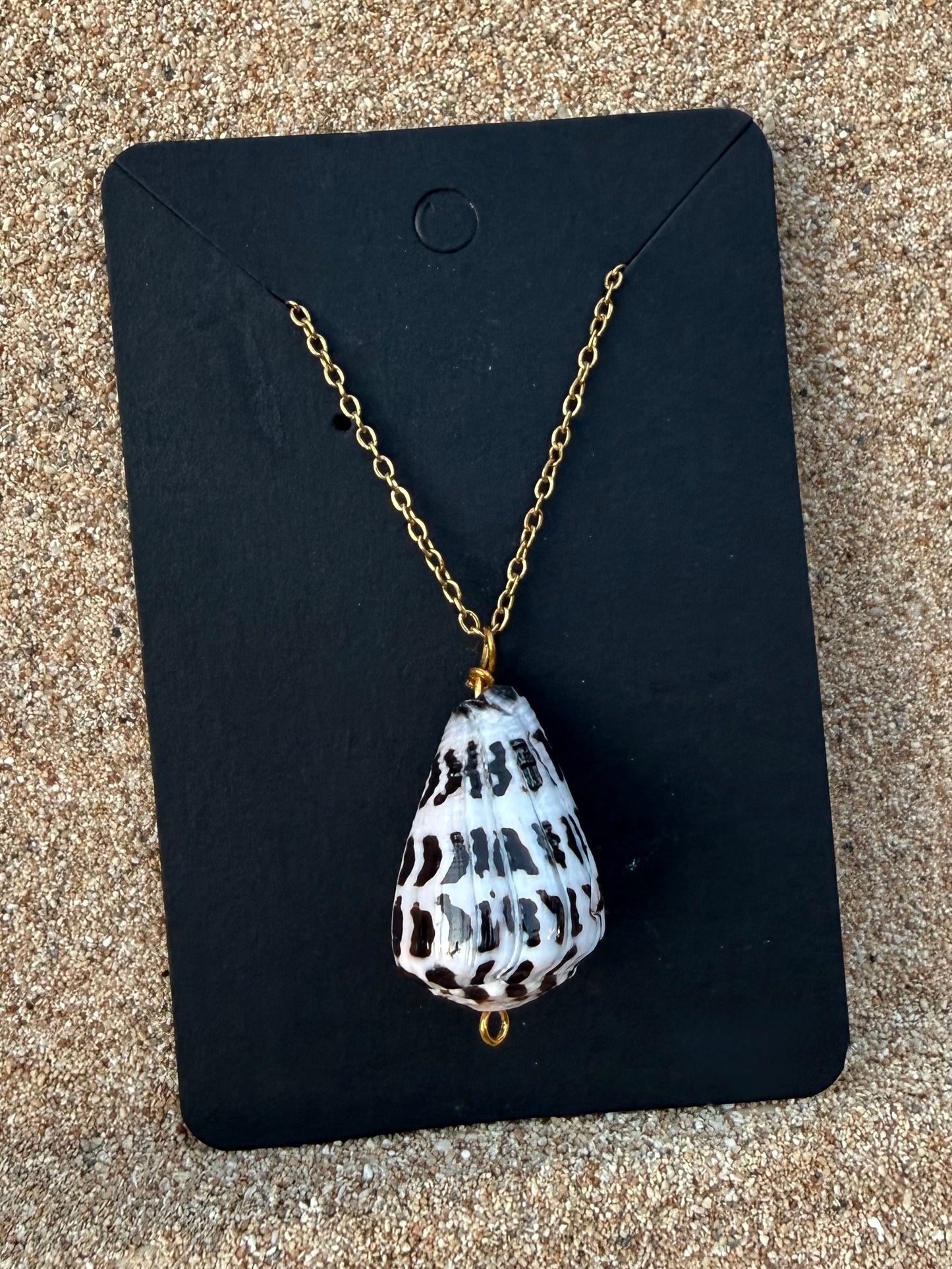 Hebrew Necklace