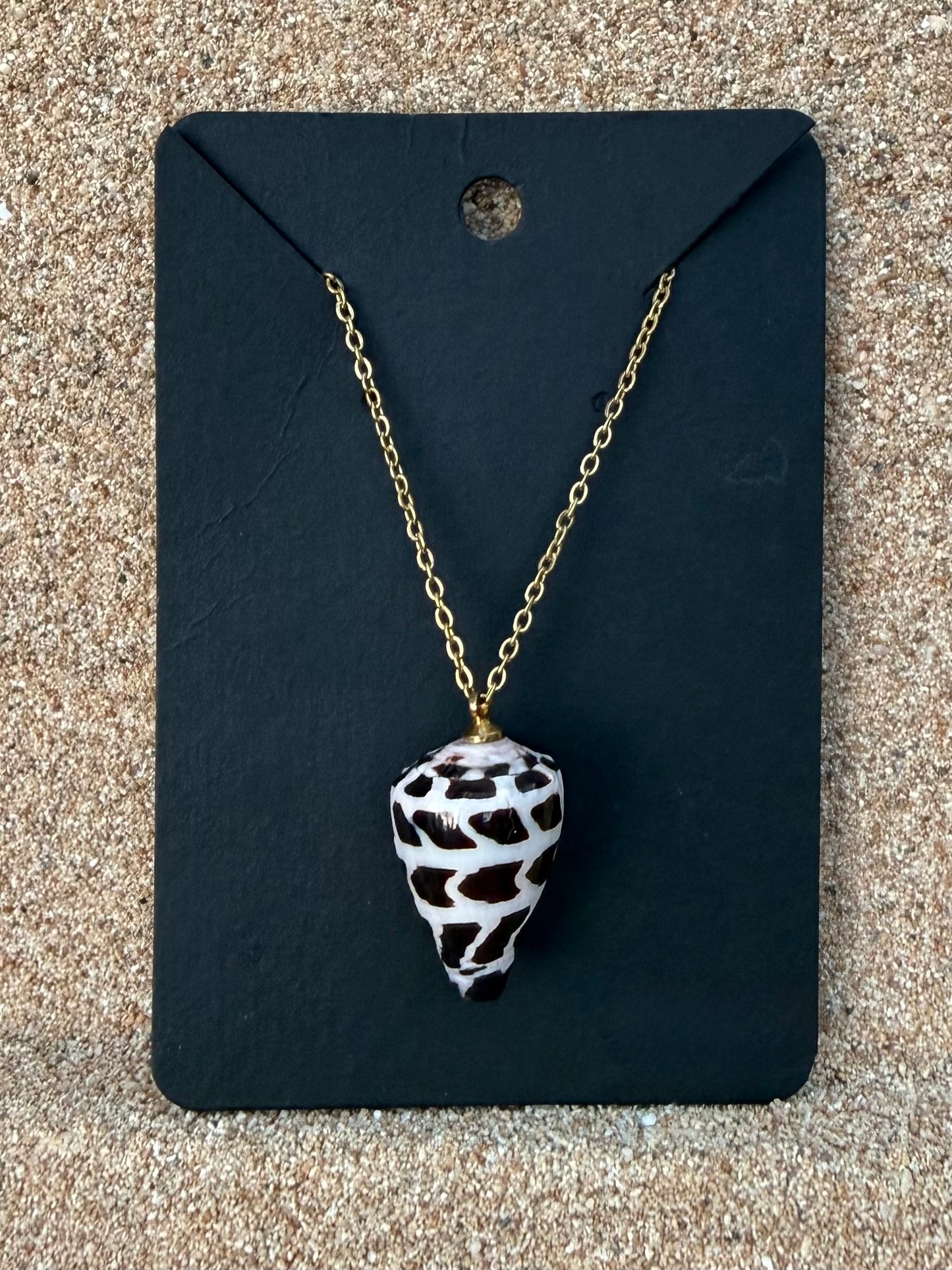 Hebrew Necklace
