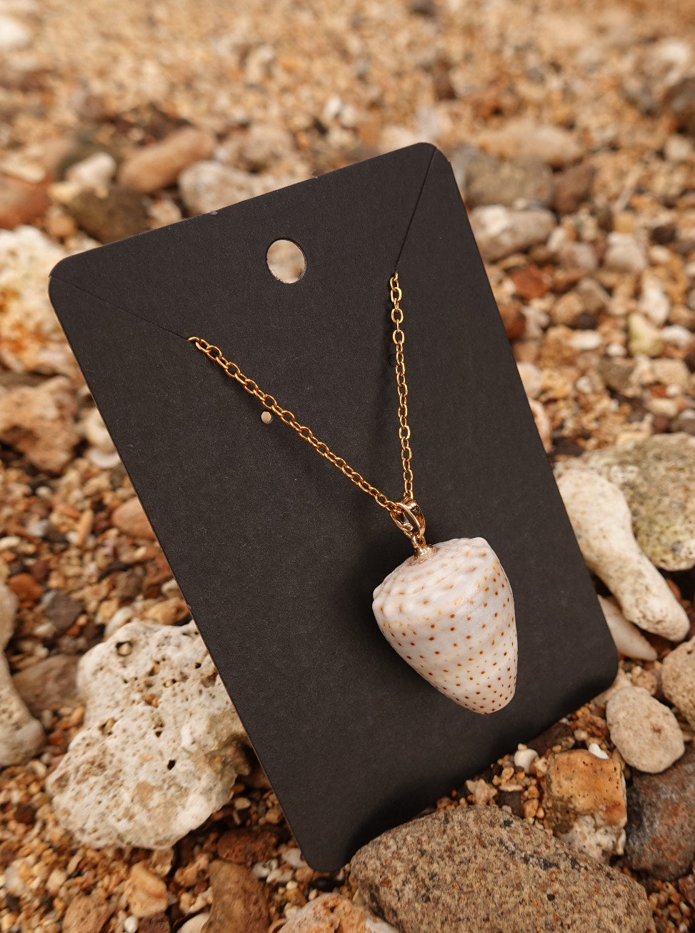 Abbreviated Necklace