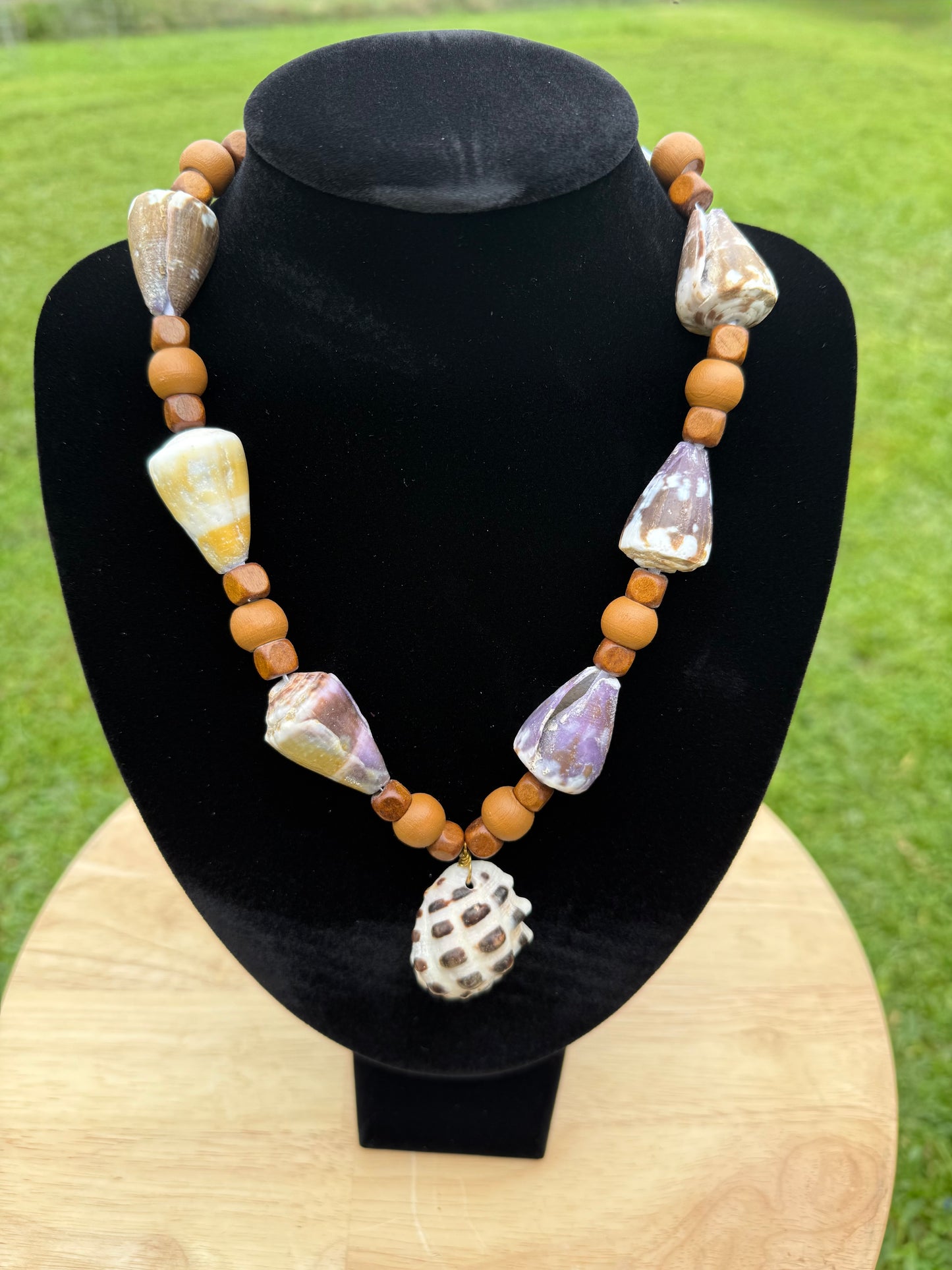 Shell Lei