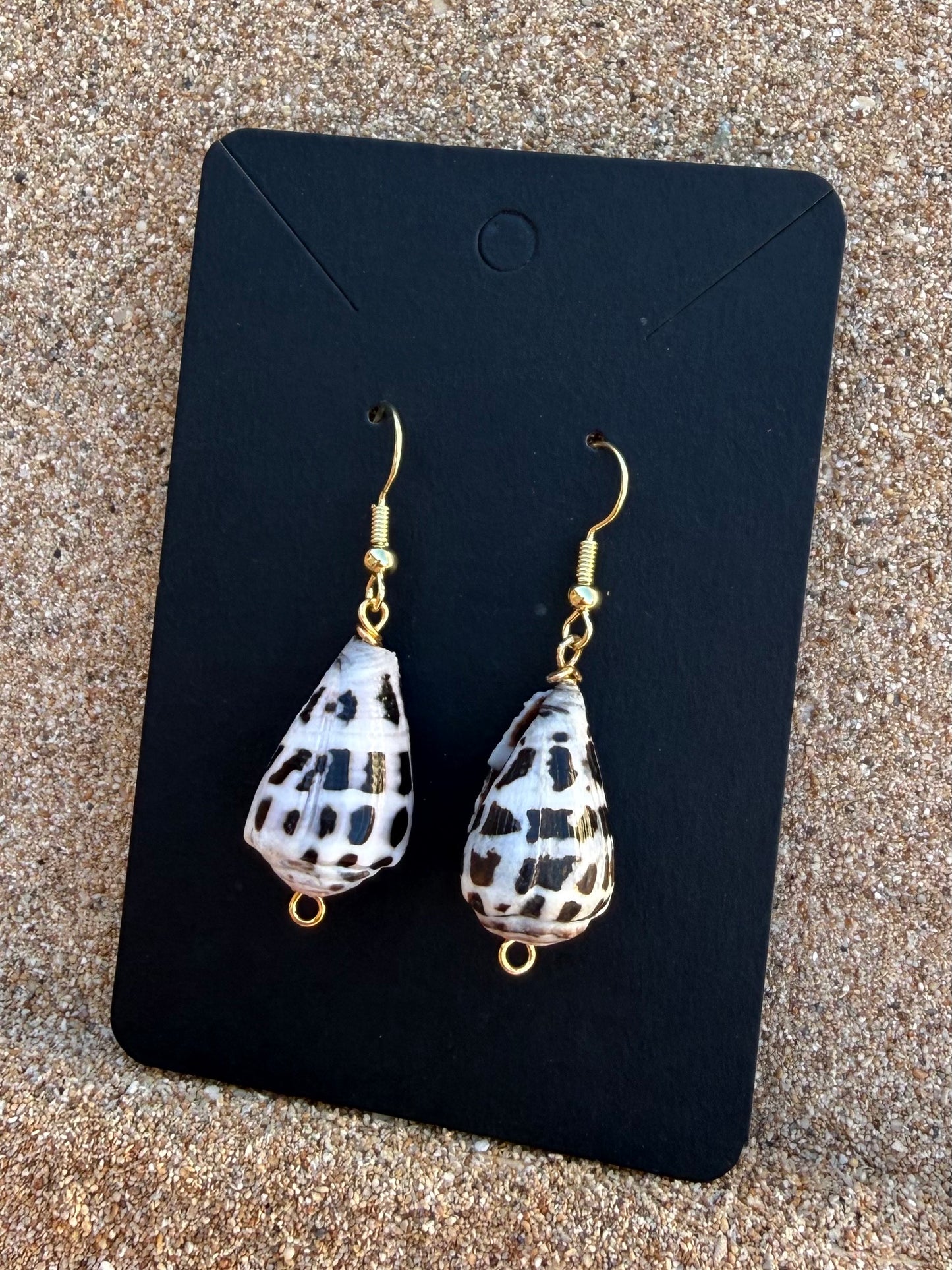 Hebrew Earrings