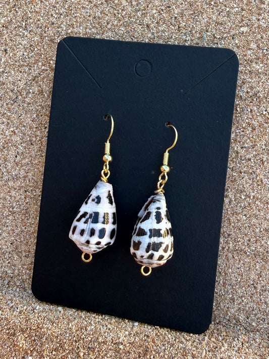 Hebrew Earrings