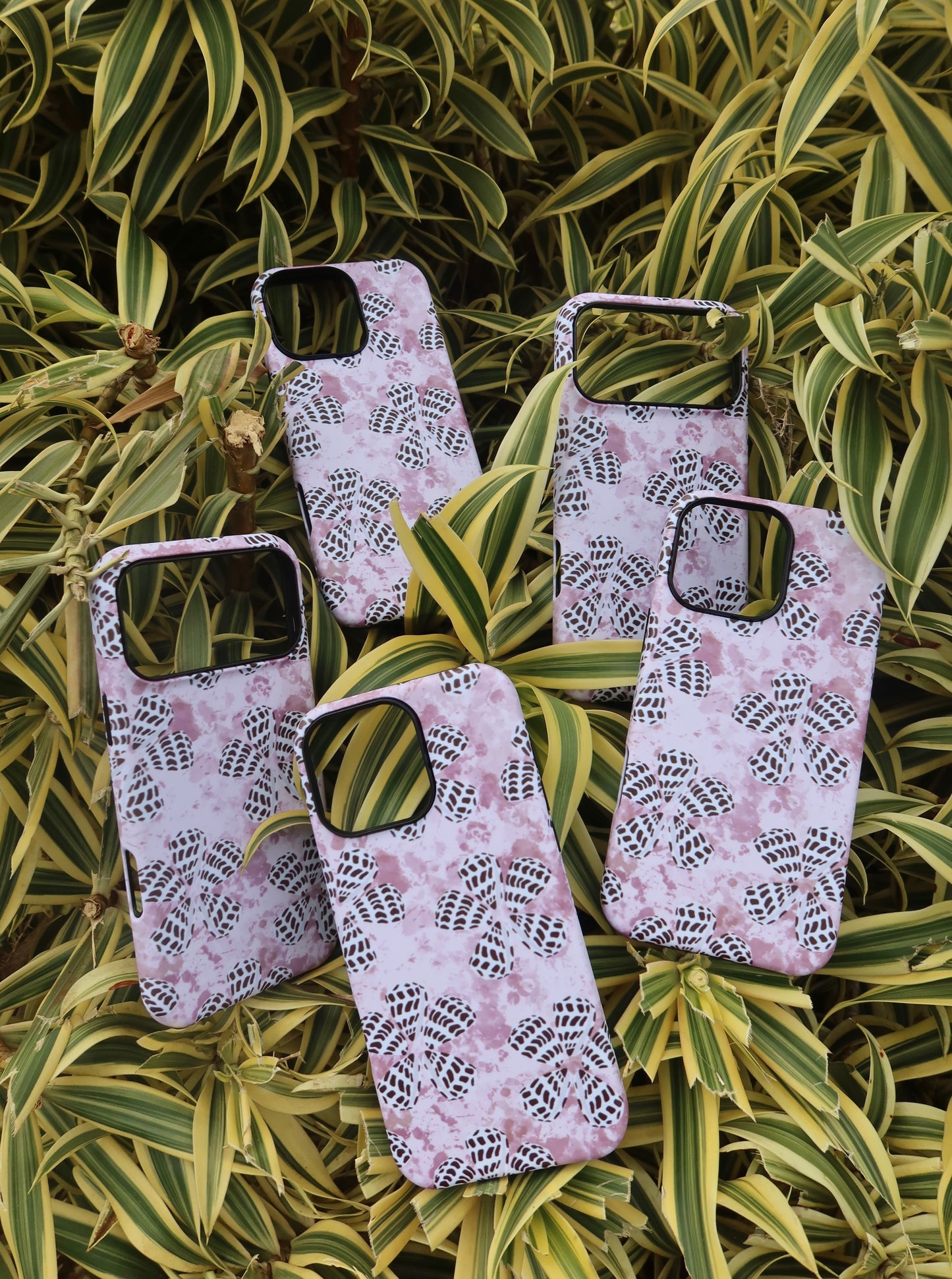 Hebrew Pua iPhone Cases