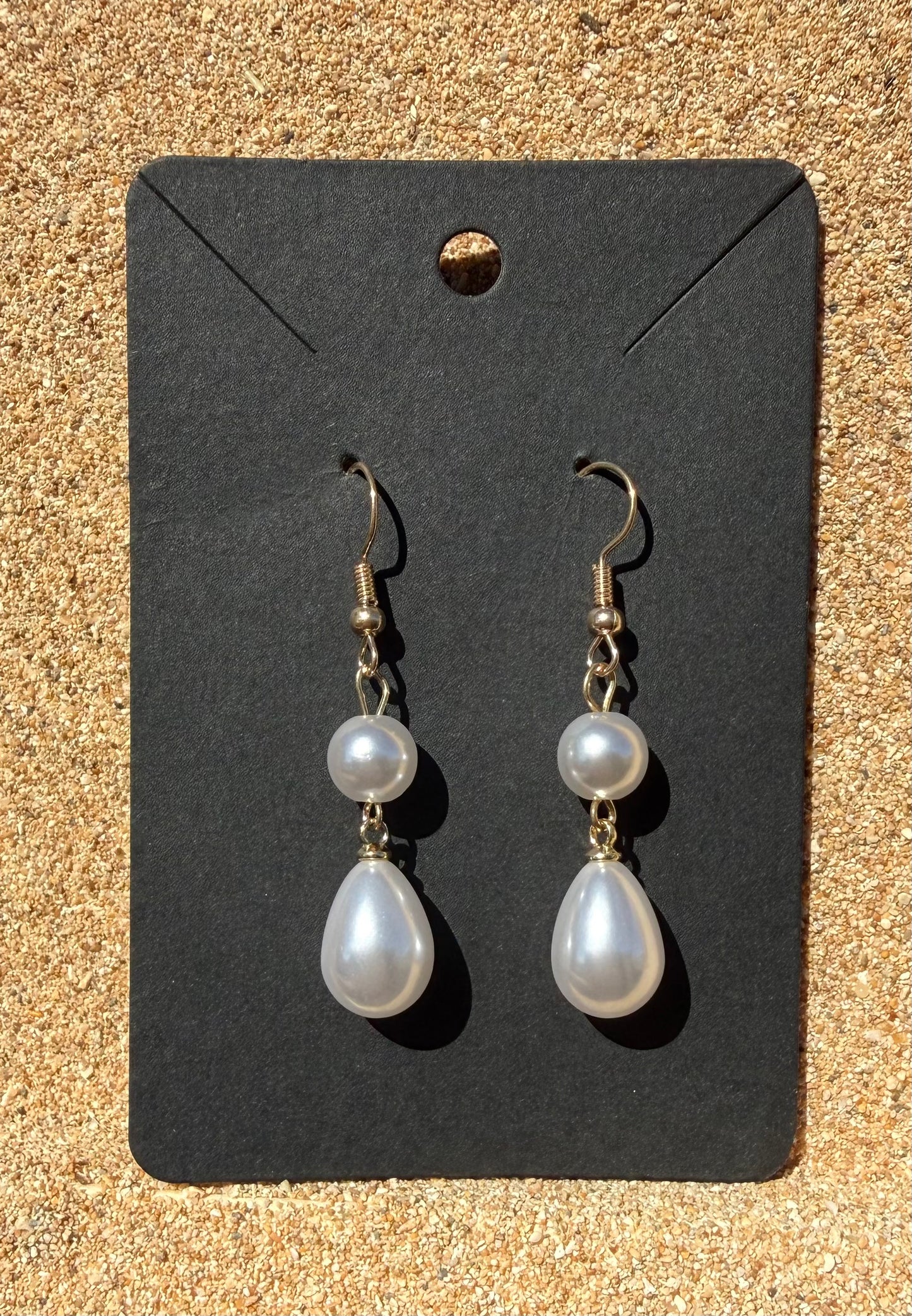 Tear Drop Earrings