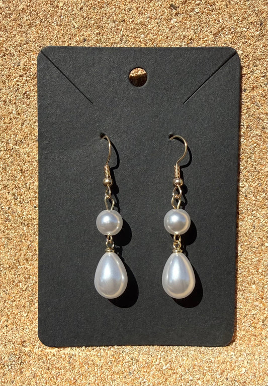 Tear Drop Earrings