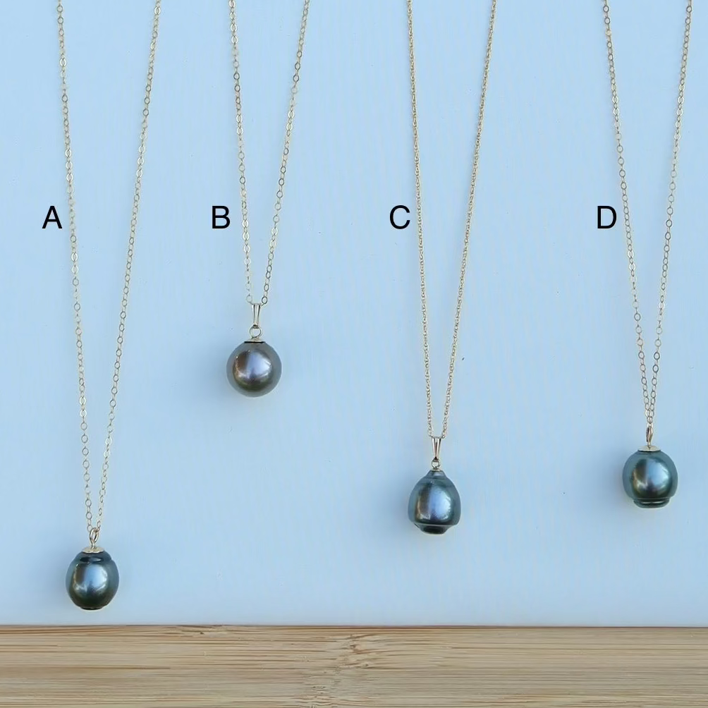 Tahitian Pearl Necklace