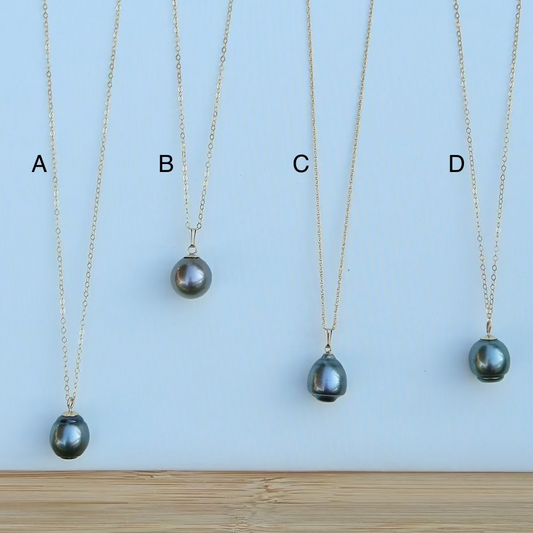 Tahitian Pearl Necklace