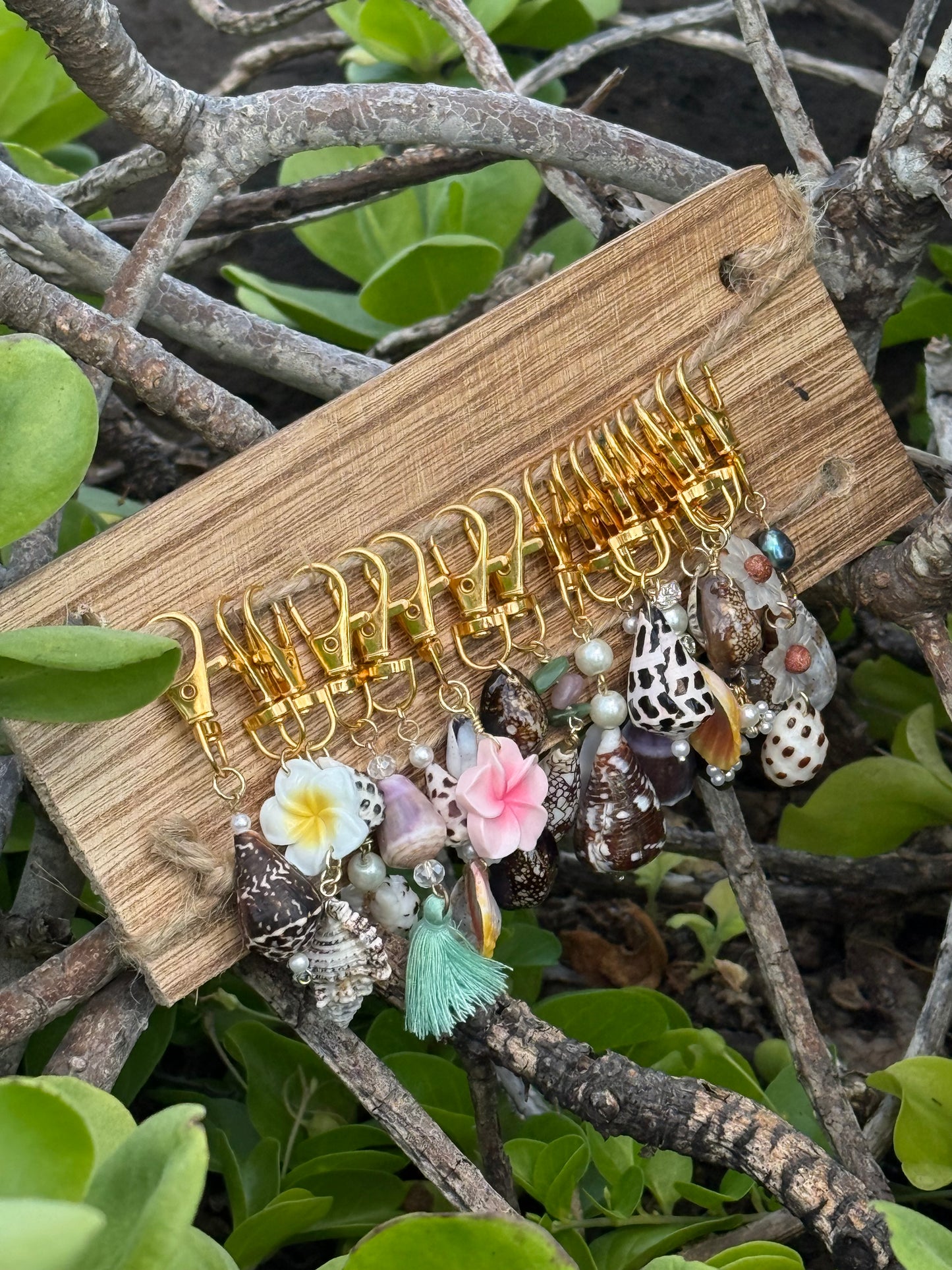 Keychains/Bag charms